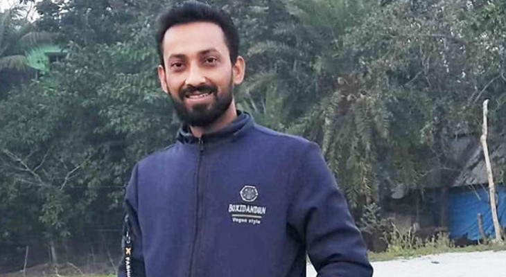 চাঁদাবাজির অভিযোগে উজিরপুর উপজেলা ছাত্রদলের আহ্বায়ক আটক